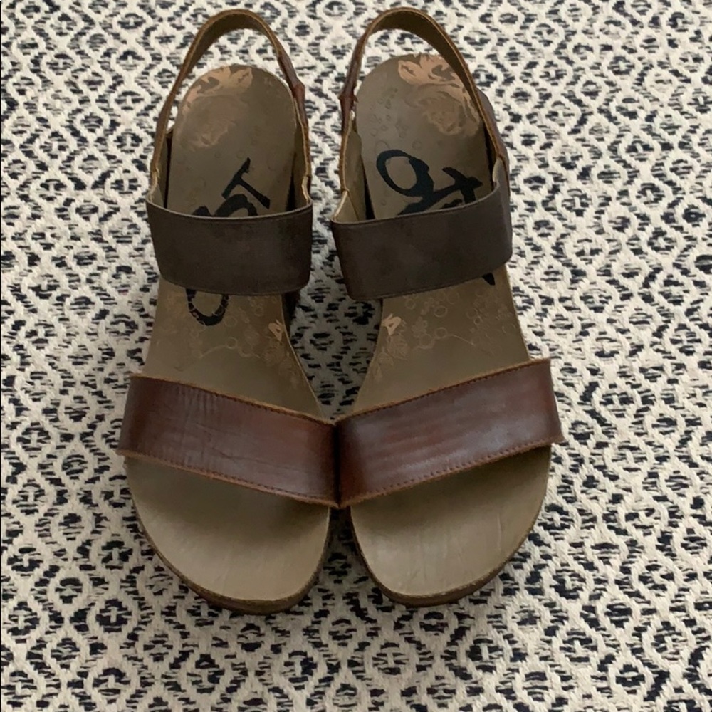 OTBT wedges